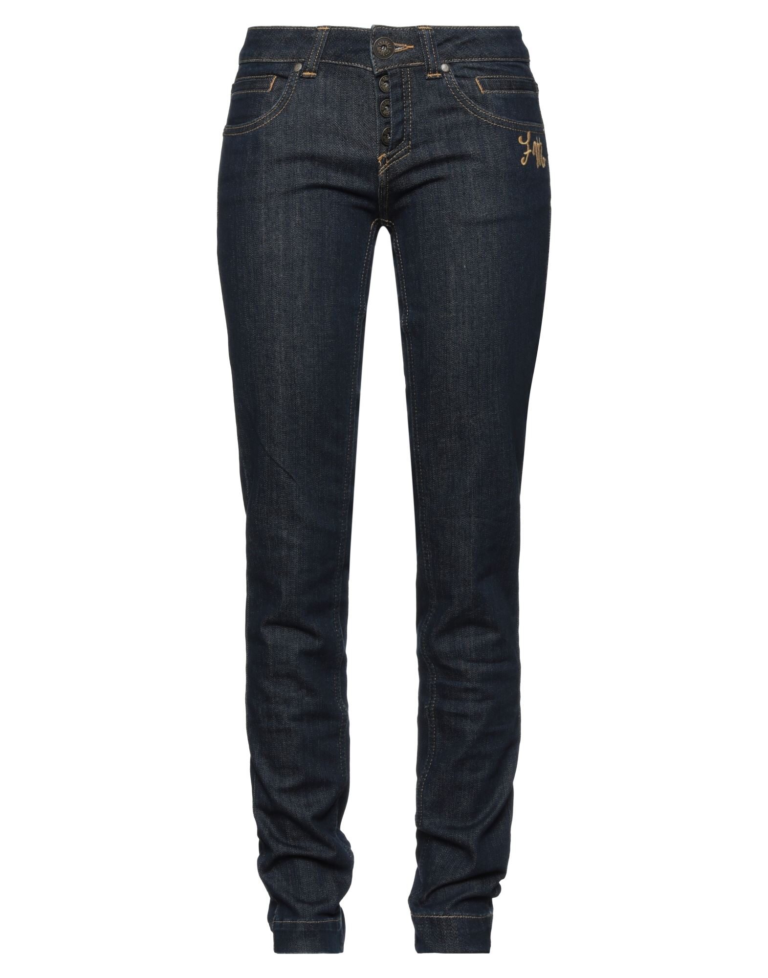 FRANKIE MORELLO - Pantaloni jeans