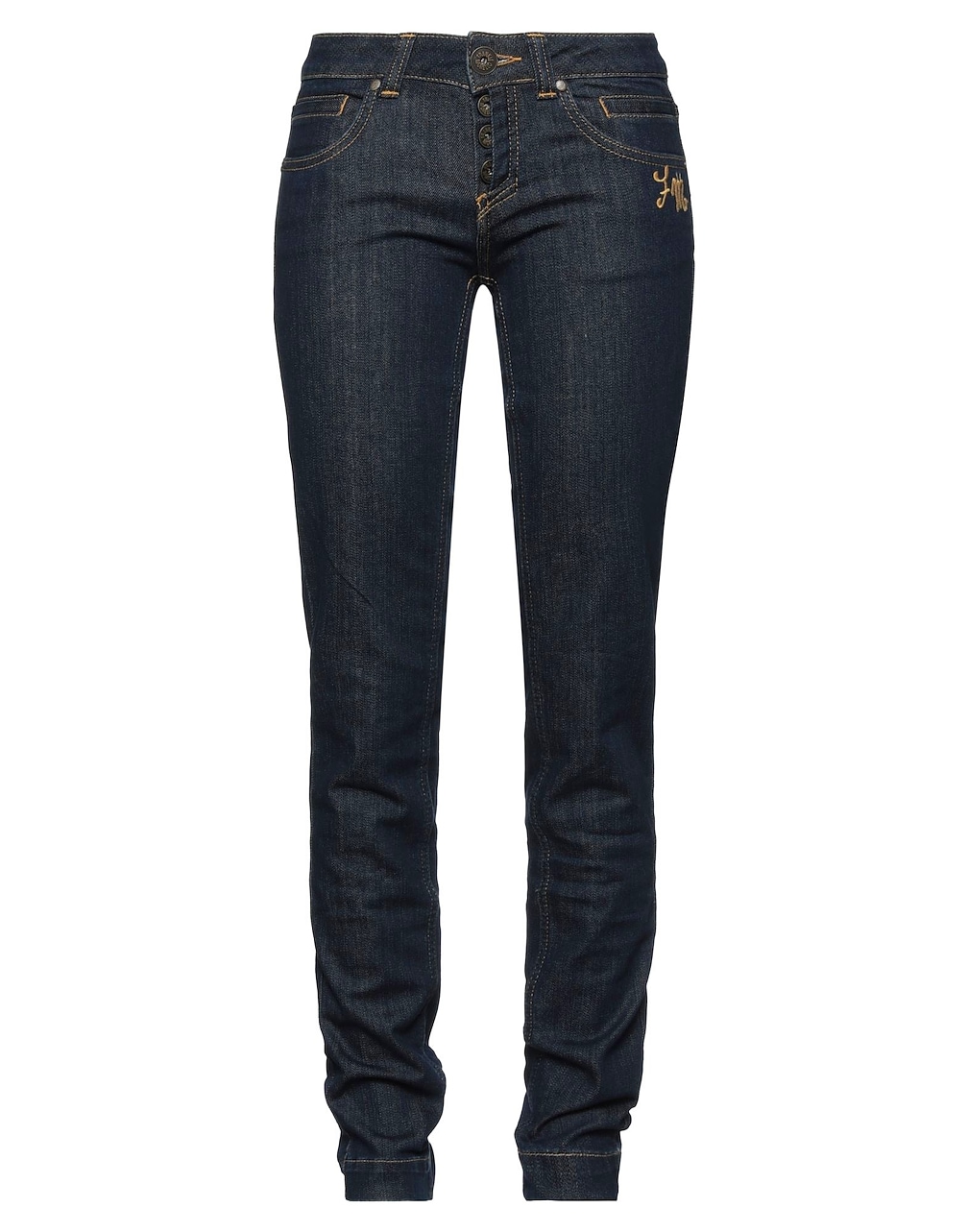 FRANKIE MORELLO - Pantaloni jeans