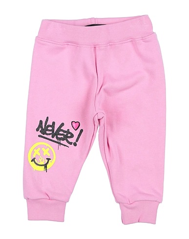 PYREX Casual trouser Pink 100% Cotton