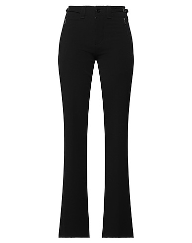 RICHMOND X Casual trouser Black 63% Polyester, 33% Viscose, 4% Elastane