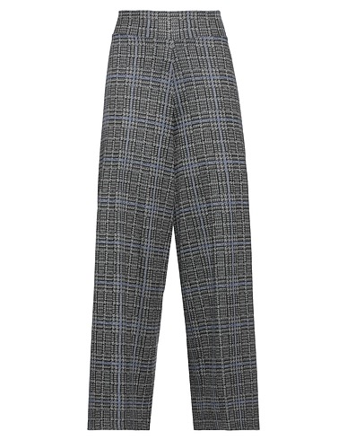 MARIA BELLENTANI Pantalone Grigio 91% Viscosa, 7% Poliammide, 2% Elastan