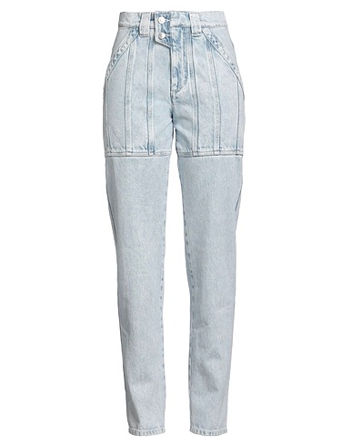 MARANT ÉTOILE Denim pants Blue 100% Cotton