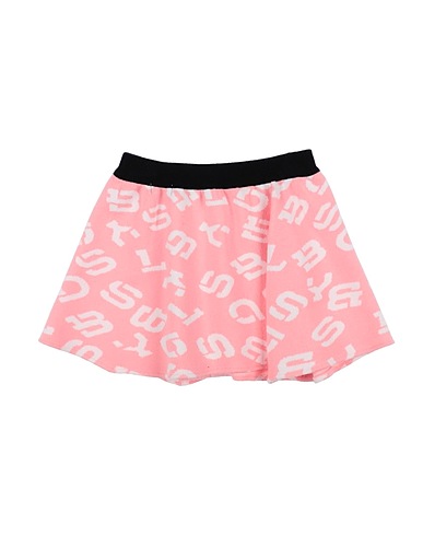 BYBLOS Skirt Pink 50% Viscose, 28% Polyester, 22% Nylon