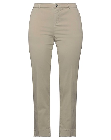 TRAMAROSSA Hosen Khaki 98% Baumwolle, 2% Elastan