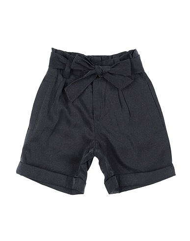 FUN & FUN Shorts & Bermuda COUTURE Charcoal 86% Rayon, 14% Polyester