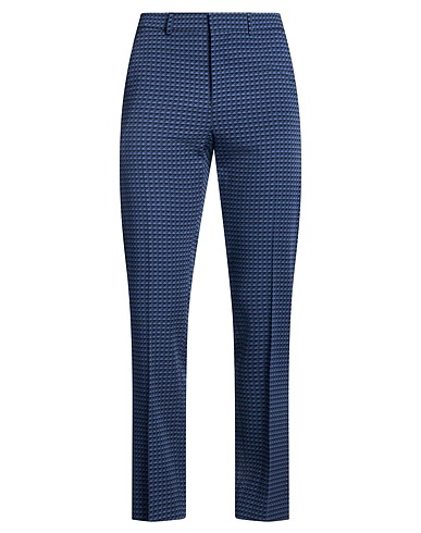 VALENTINO GARAVANI Pantalone Blu navy 100% Lana Vergine
