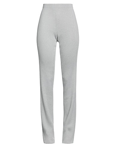 DION LEE Hosen Grau 66% Polyester, 34% Wolle