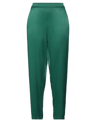 MOTEL Casual trouser Green 100% Viscose