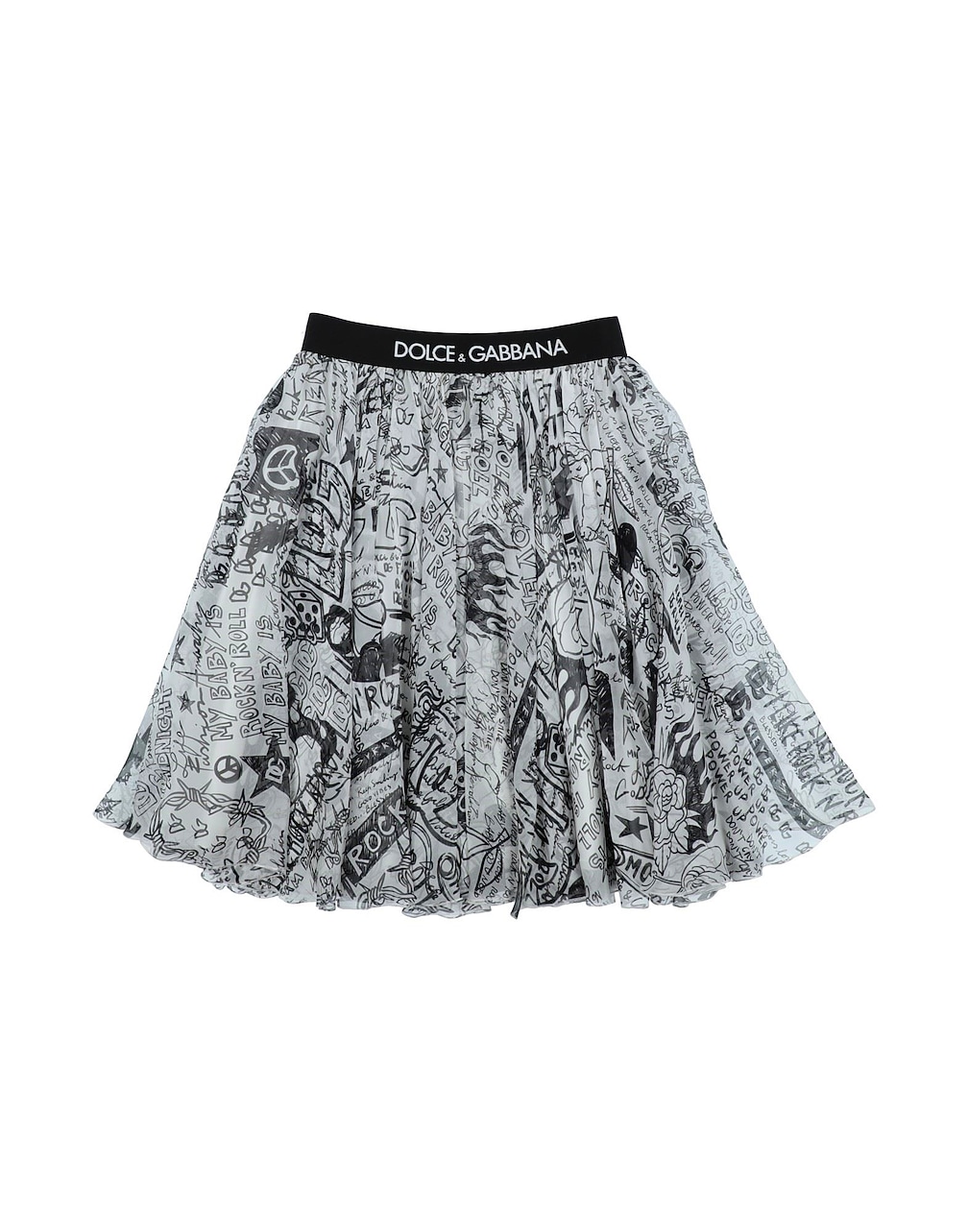 DOLCE&GABBANA - Kids' skirts