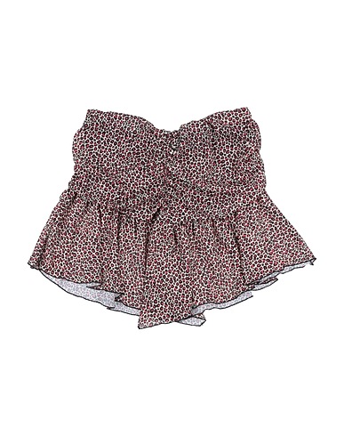 ANIYE BY Skirt GIRL Beige 100% Viscose