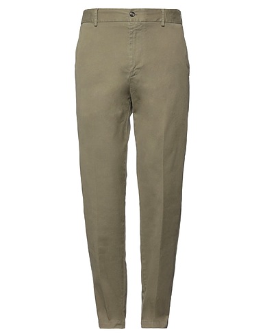 AS YOU ARE Casual pants Khaki 99% Cotton, 1% Elastane