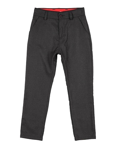 BYBLOS Pantalone Antracite 65% Poliestere, 32% Viscosa, 3% Elastan