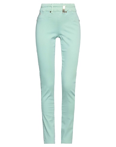 MARANI JEANS Pantalone Verde chiaro 74% Cotone, 23% Poliammide, 3% Elastan