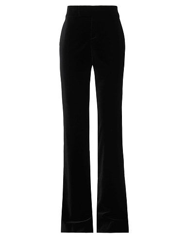 TOM FORD Casual trouser Black 100% Cotton