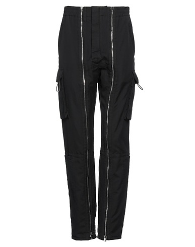 DIOR Casual trouser Black 100% Cotton