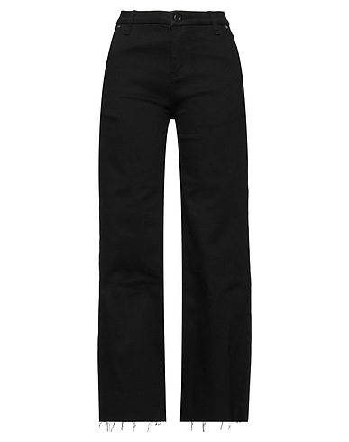 KLN JEANS Pantalones vaqueros Negro 98% Poliéster, 2% Elastán