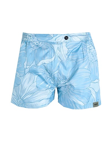 ASPESI Cover-ups Light blue 100% Polyester