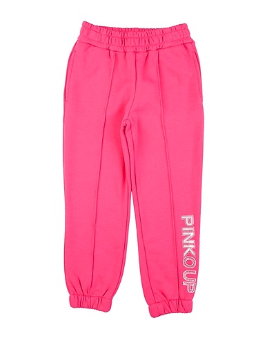 PINKO UP Pantalone Fucsia 100% Cotone