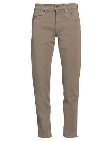 SIVIGLIA 5-pocket Military green 98% Cotton, 2% Elastane