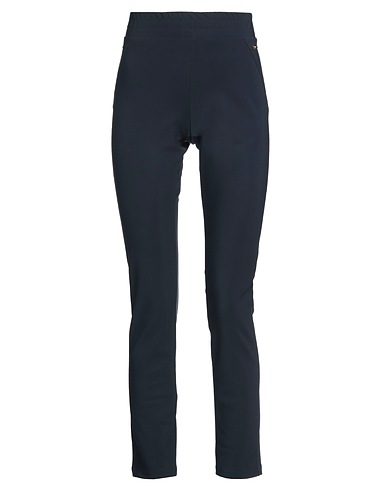 MARANI JEANS Casual pants Midnight blue 72% Polyamide, 28% Elastane