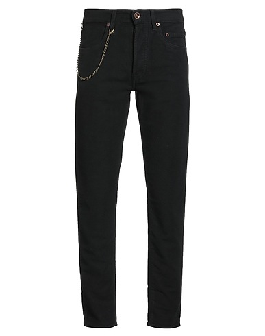 SIVIGLIA 5-pocket Black 64% Cotton, 34% Lyocell, 2% Elastane