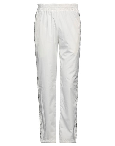 C2H4 Casual pants White 80% Polyester, 20% Nylon