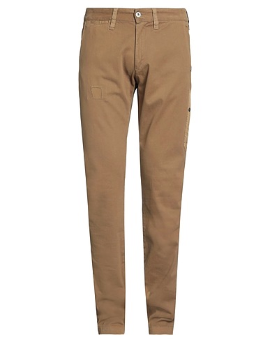 RA-RE Chinos Khaki 98% Cotone, 2% Elastan
