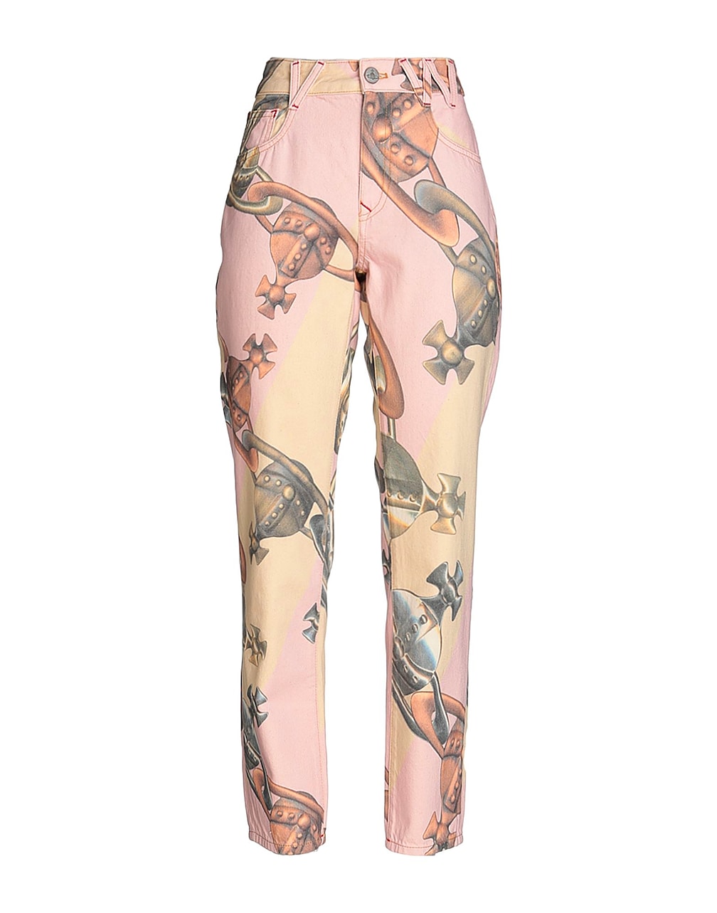 VIVIENNE WESTWOOD - Pantalons en jean