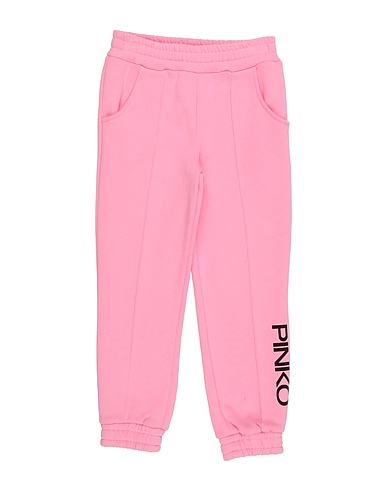PINKO UP Pantalone Rosa 100% Cotone
