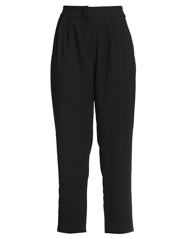 PINKO Casual trouser Black 100% Polyester