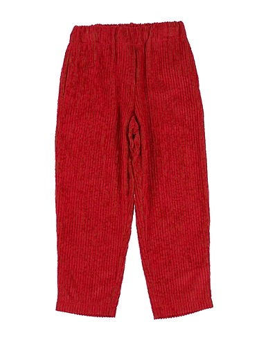 PHILOSOPHY di LORENZO SERAFINI Casual trouser Red 100% Viscose