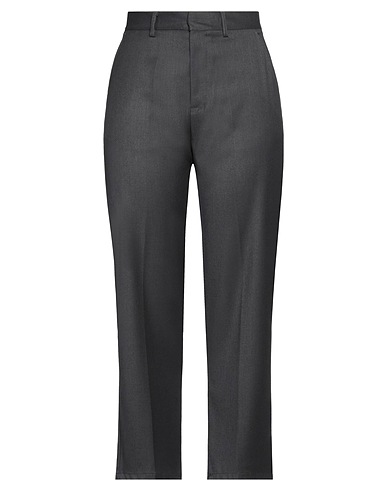 MARSĒM Pantalone Antracite 63% Poliestere, 34% Viscosa, 3% Elastan