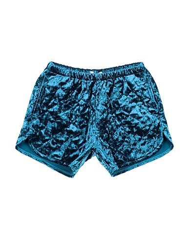 ZHOE & TOBIAH Shorts & Bermuda Verde petrolio 94% Poliestere, 6% Elastan
