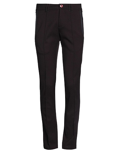 NEILL KATTER Casual trouser Black 100% Cotton