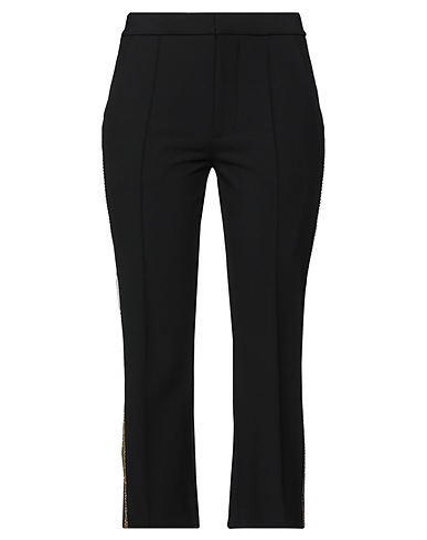 AREA Casual pants Black 43% Polyester, 33% Wool, 20% Nylon, 4% Elastane