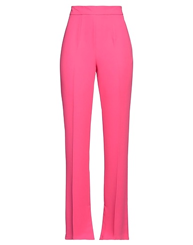 VICOLO Pantalone Fucsia 100% Poliestere