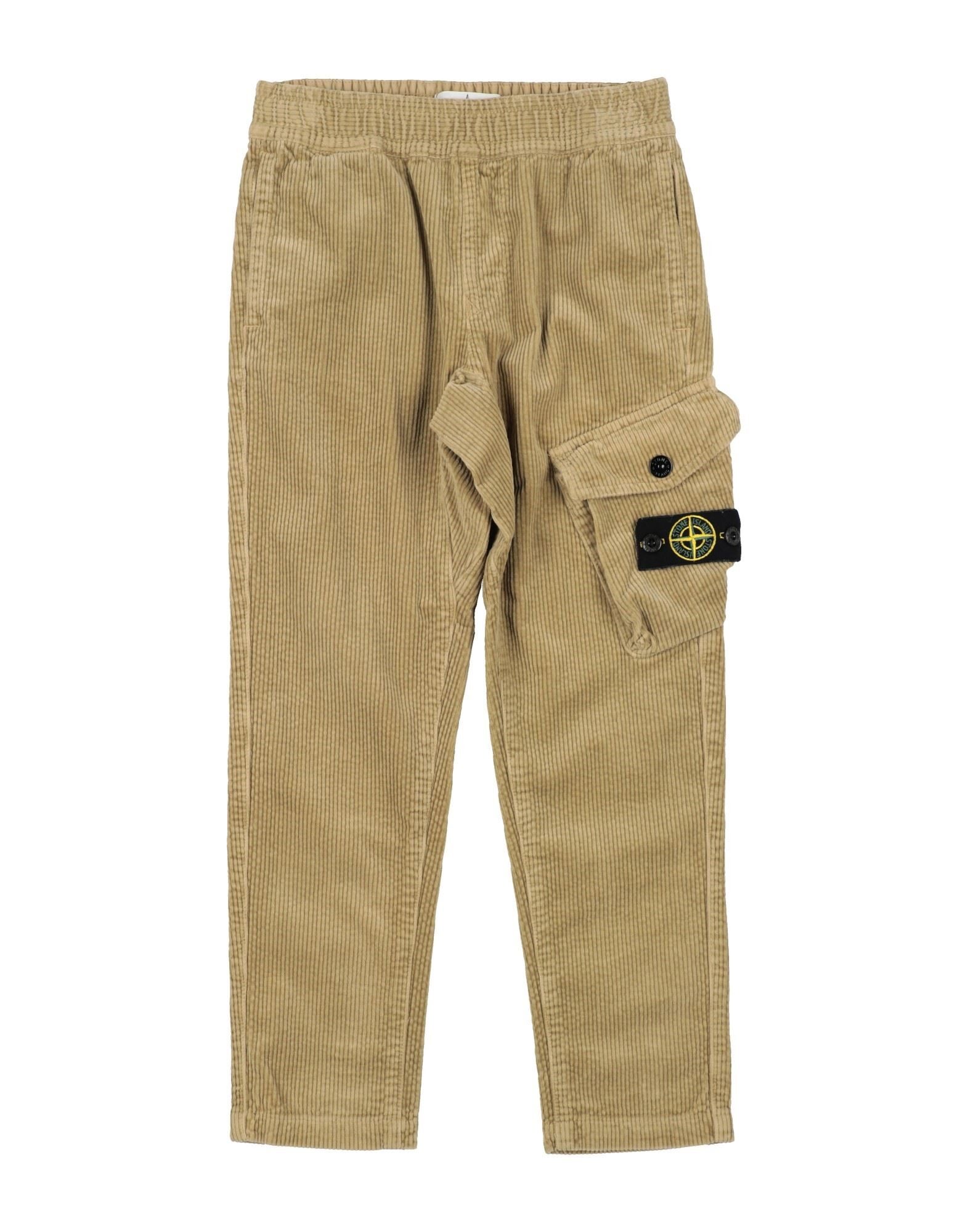 STONE ISLAND JUNIOR - Pants