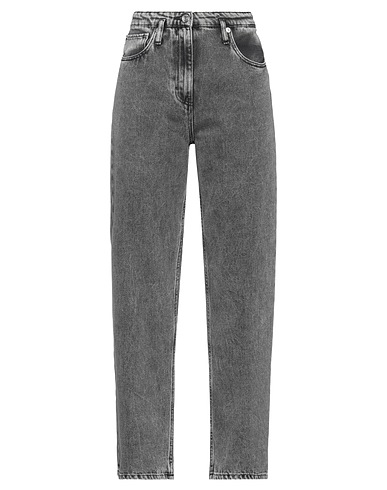 IRO Denim trousers Lead 100% Cotton