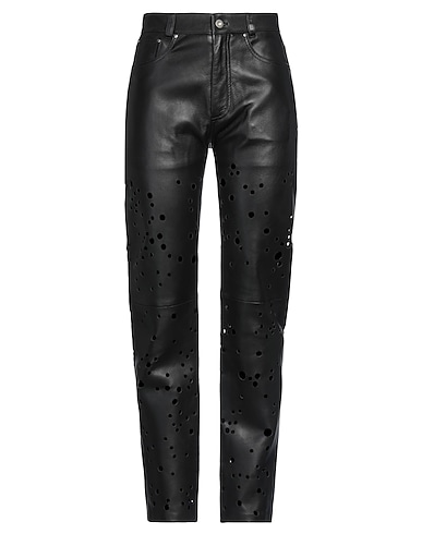 DURAZZI Leather pant 100% Lambskin