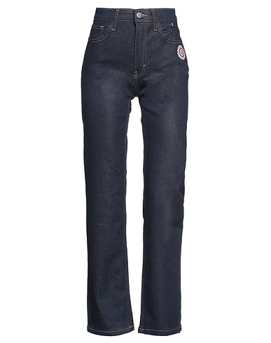 JUST FOR YOU Denim pants Blue 81% Cotton, 17% Polyester, 2% Elastane