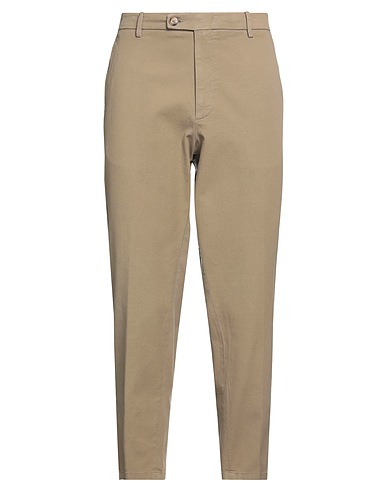 BE ABLE Chinos Khaki 97% Cotone, 3% Elastan
