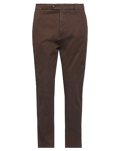 BE ABLE Chinos Marrone 97% Cotone, 3% Elastan
