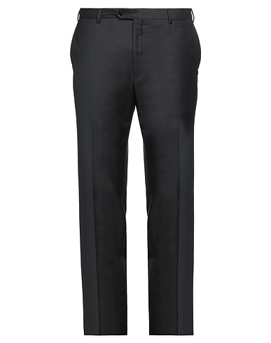 PAL ZILERI Pantalone Antracite 100% Lana