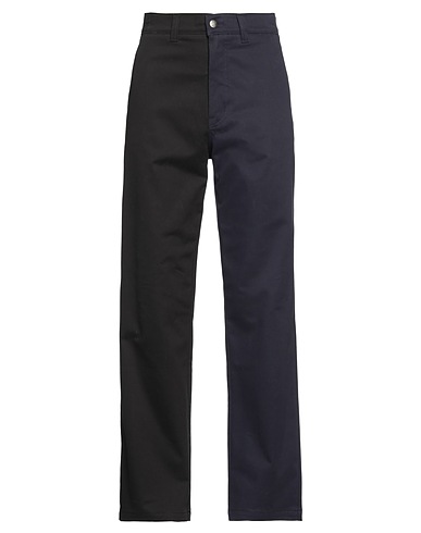SOCIÉTÉ ANONYME Pantalone Nero 98% Cotone, 2% Elastan