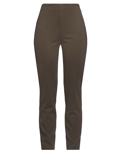 PIERANTONIO GASPARI Pantalone Testa di moro 70% Viscosa, 25% Poliammide, 5% Elastan