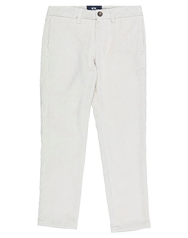 LA MARTINA Casual pants Beige 85% Polyester, 12% Polyamide, 3% Elastane