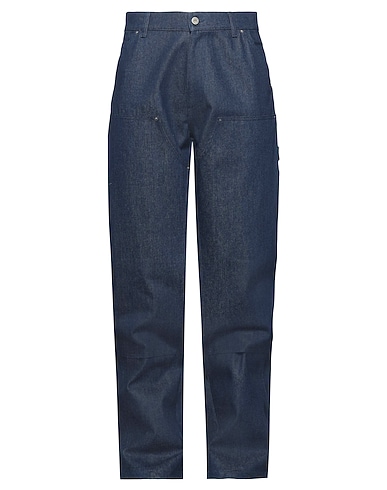 SKY HIGH FARM Denim pants Blue 100% Cotton