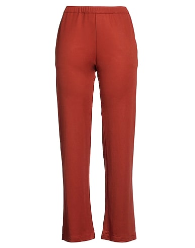CALATURA Pantalone Ruggine 50% Viscosa, 50% Poliammide