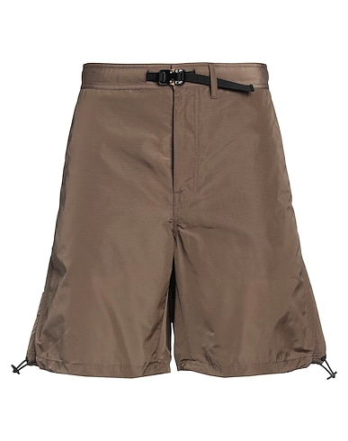 DIOR Shorts & Bermuda 59% Polyamide, 41% Cotton, PVC - Polyvinyl chloride