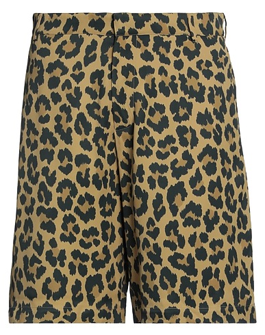 DIOR Shorts & Bermuda Khaki 100% Viscose